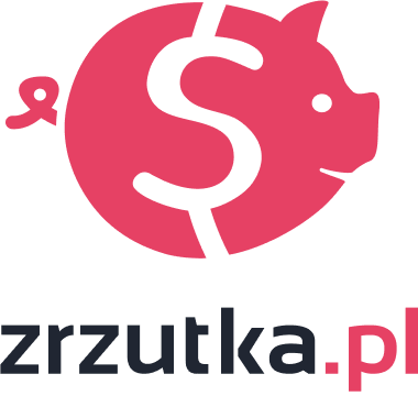 Zrzutka.pl - link do strony gdzie zbierane są pieniądze na remont pracowni plastycznej