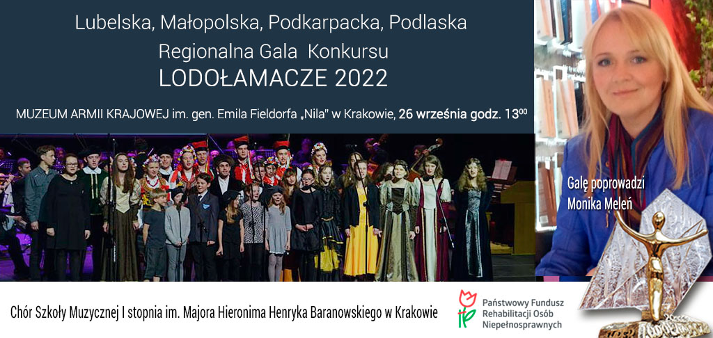 Gala XVII Edycji Konkursu LODOŁAMACZE 2022