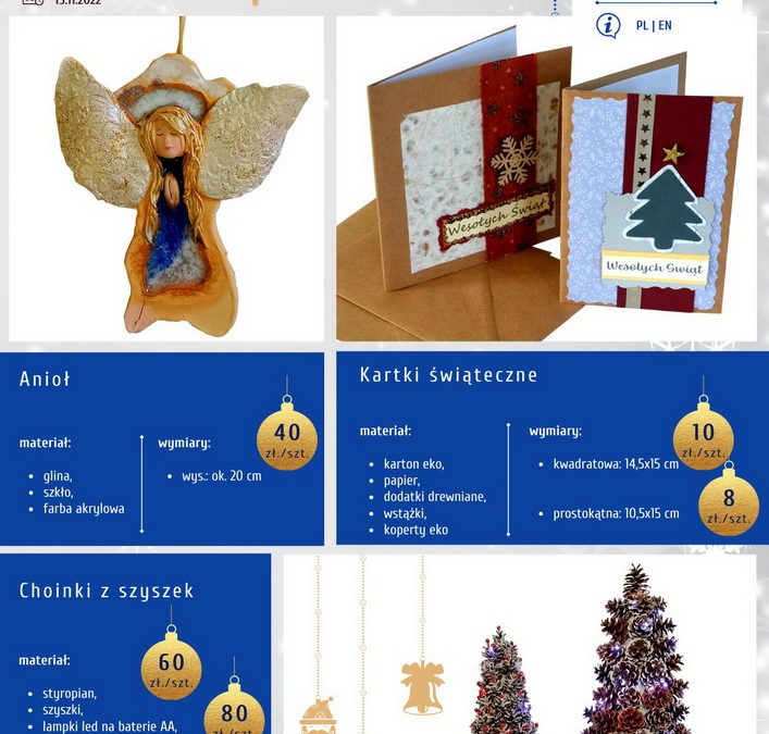 Katalog świąteczny ROPS