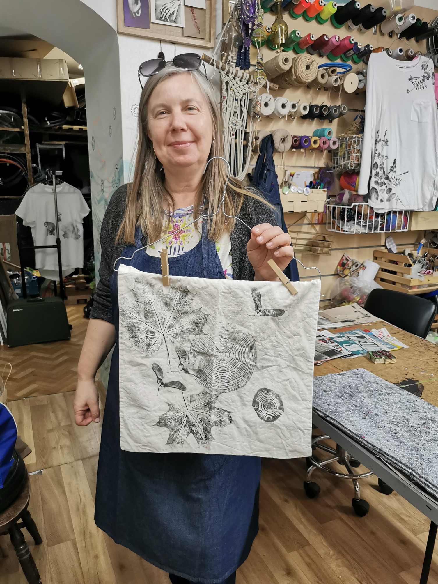 Kolejny dzień warsztatów z Hand Made My Day