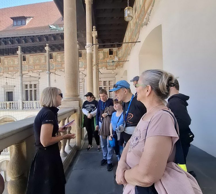 Spacer edukacyjny „Miasteczko wawelskie z tarasem widokowym”