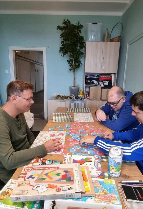 Dziękujemy za przekazanie edukacyjnych gier
