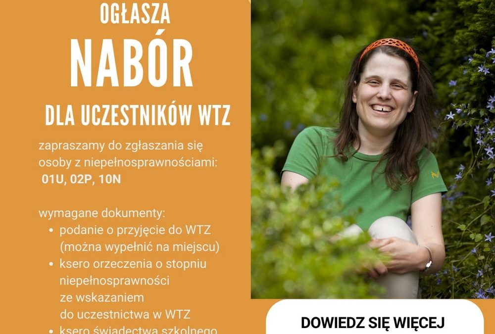 Poszukiwani kandydaci