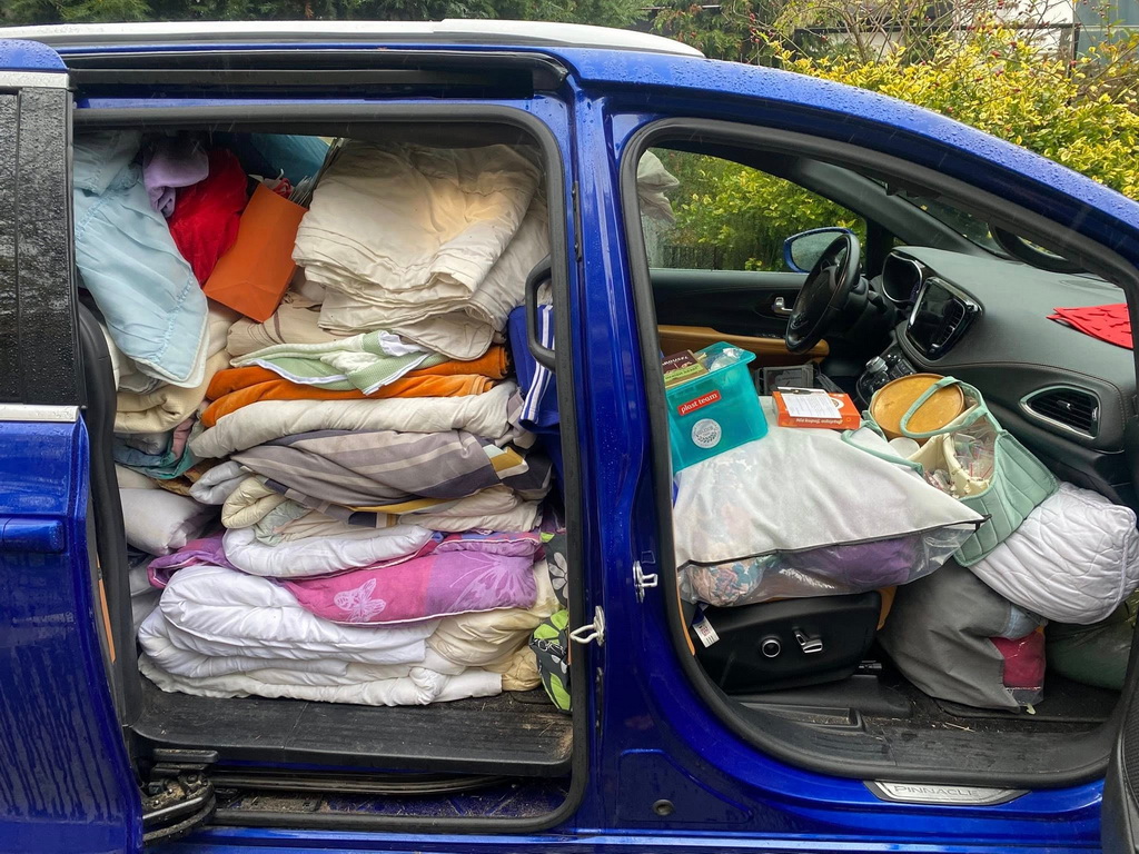 Podziękowania pełne wdzięczności