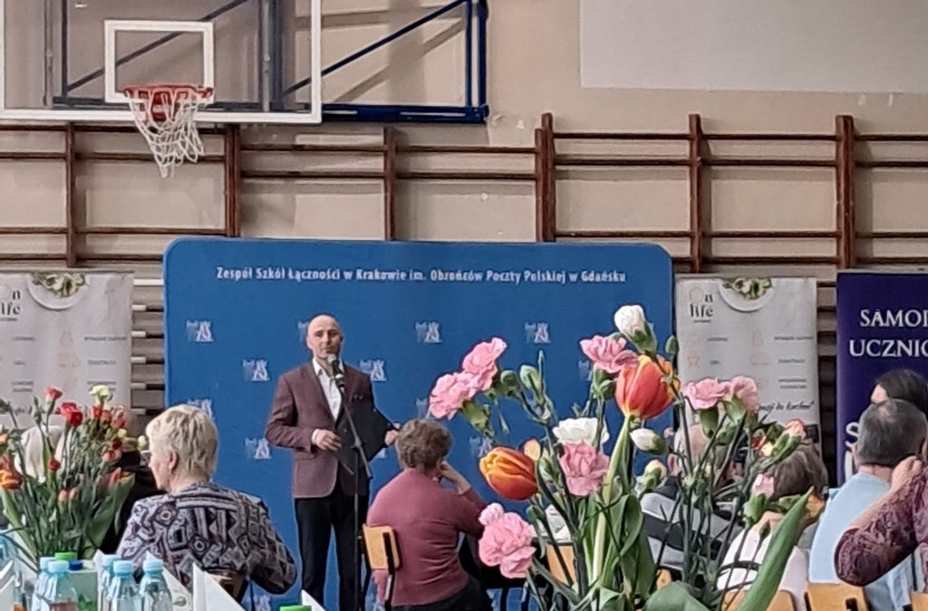 Spotkanie wielkanocne w Fundacji On Life