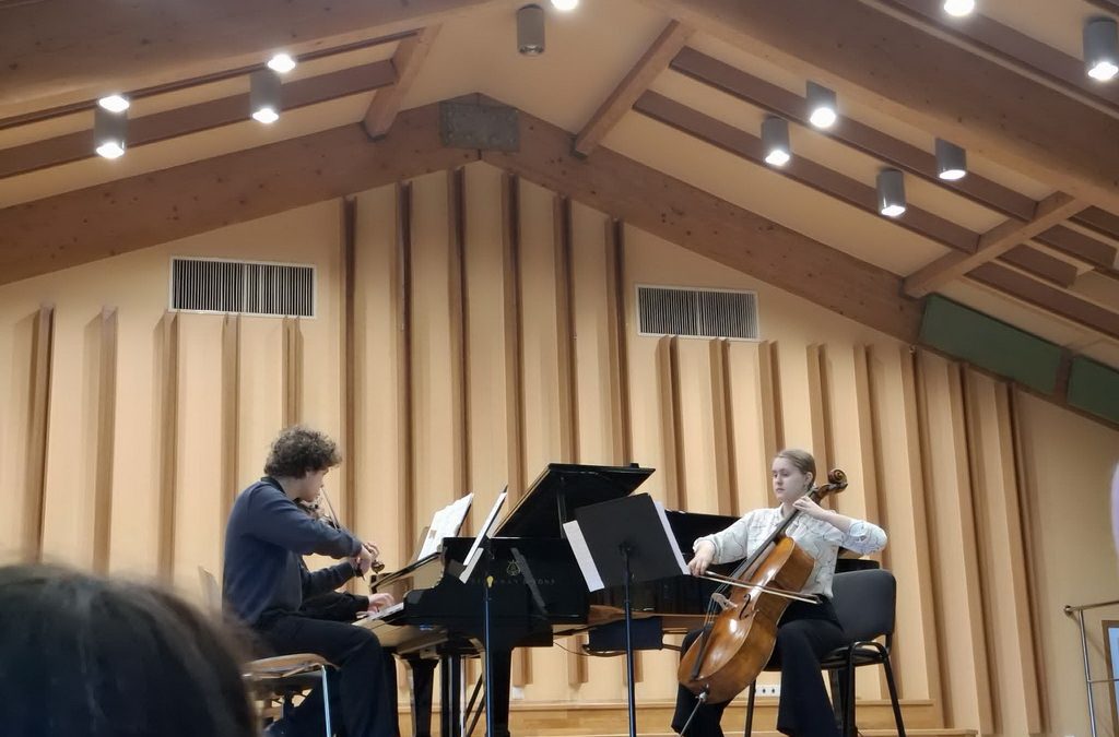 Koncert „Muzyczne Pory Roku – Lato”